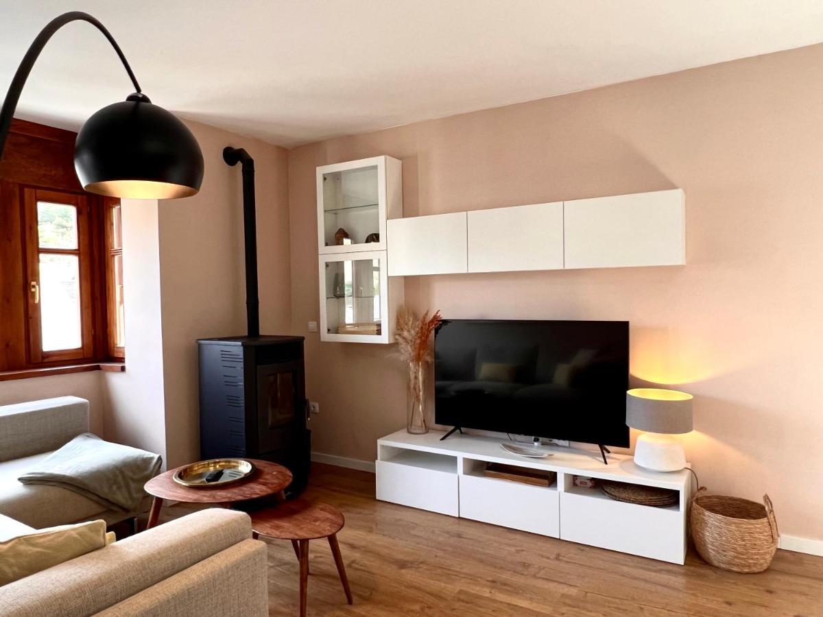 Duplex La Roca - L'Amfitriona Leilighet Espot Eksteriør bilde